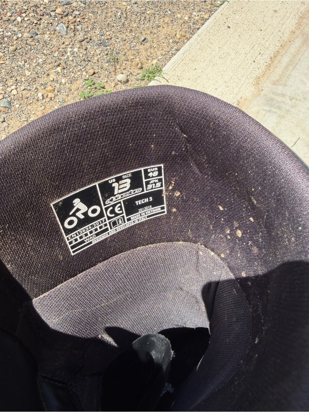 Alpinestars Tech 3 Riding Boots - Picture 3 of 6